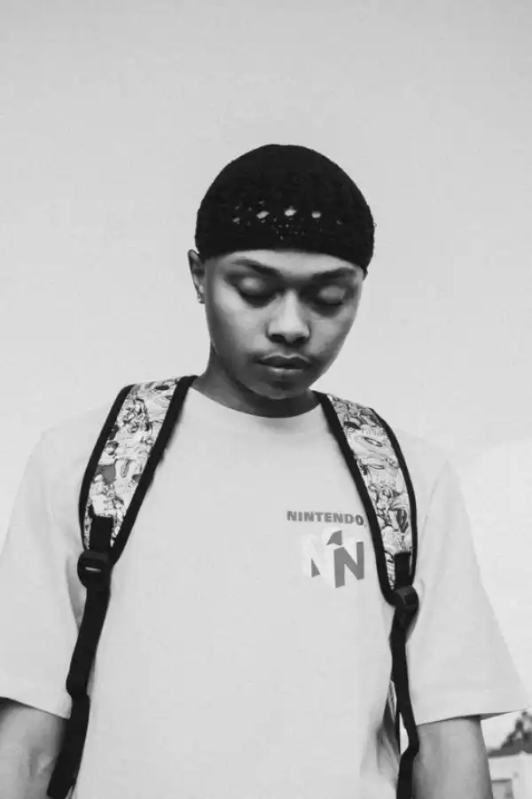 A-Reece - A Message From A-Reece